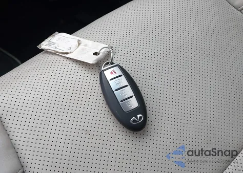 2017 Infiniti Q70L 3.7 z USA, uszkodzony, nr VIN JN1BY1PP2HM170779